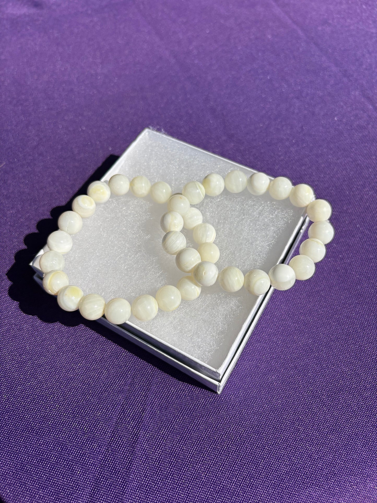 Tridacna Shell Bracelets