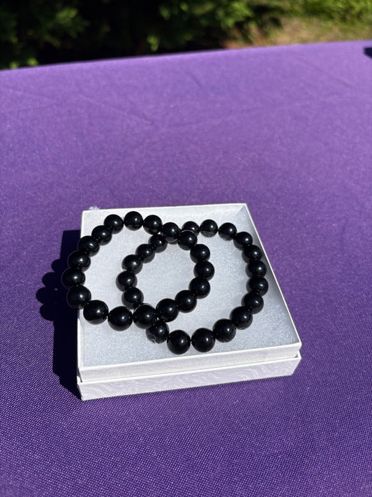 Black Onyx Bracelets