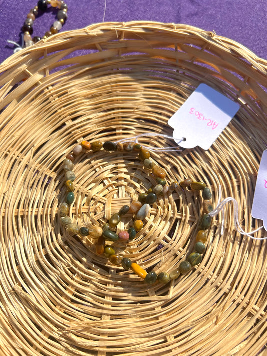 Ocean Jasper bracelets