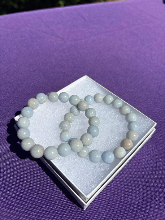 Angelite Bracelets