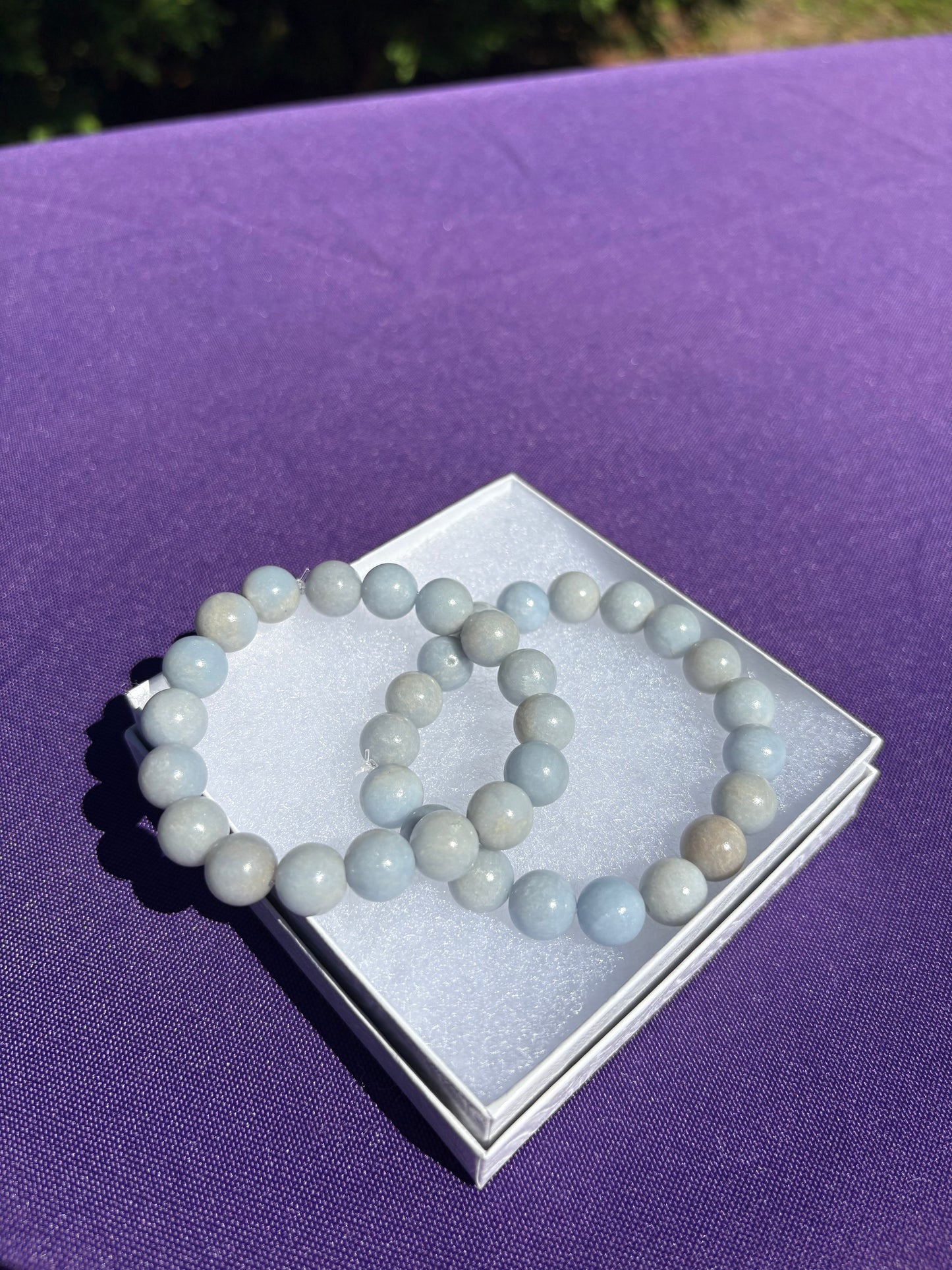 Angelite Bracelets