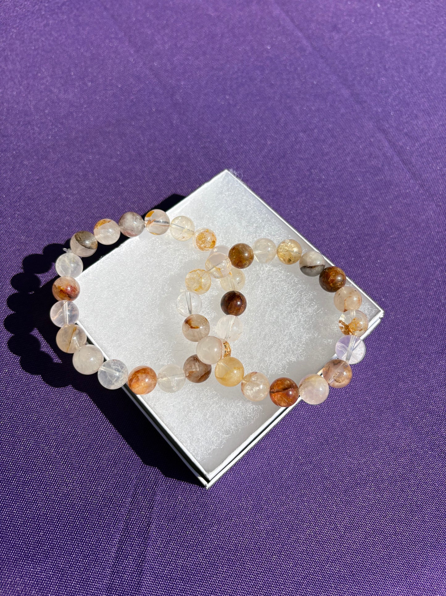 Golden Healer Bracelets