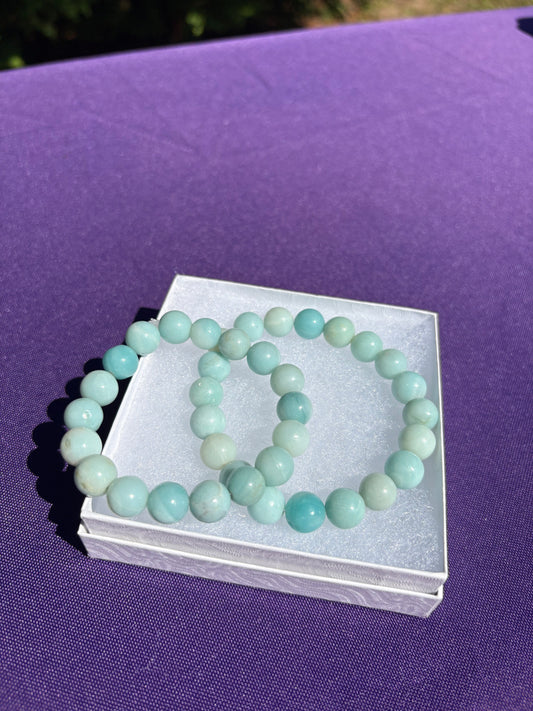 Amazonite Bracelets
