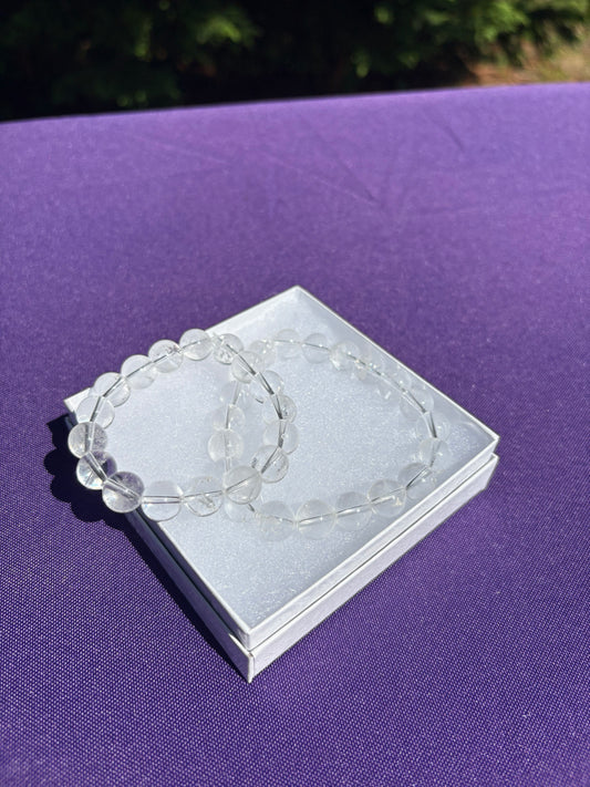 Clear Quartz Bracelets