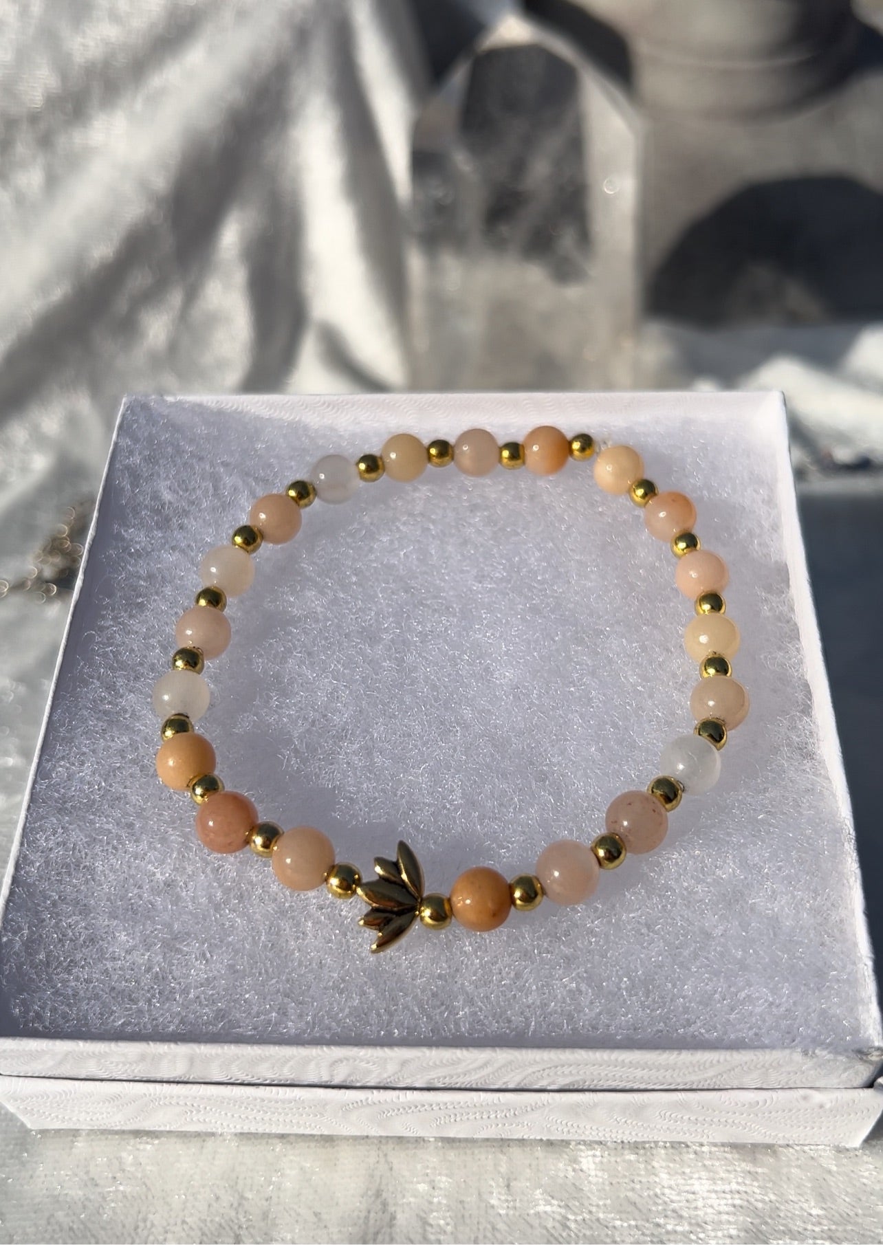 Rose Aventurine Bracelet