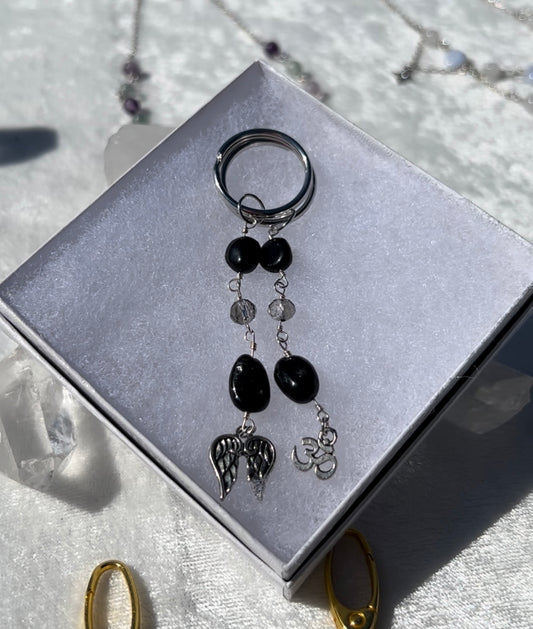 Obsidian Keychains