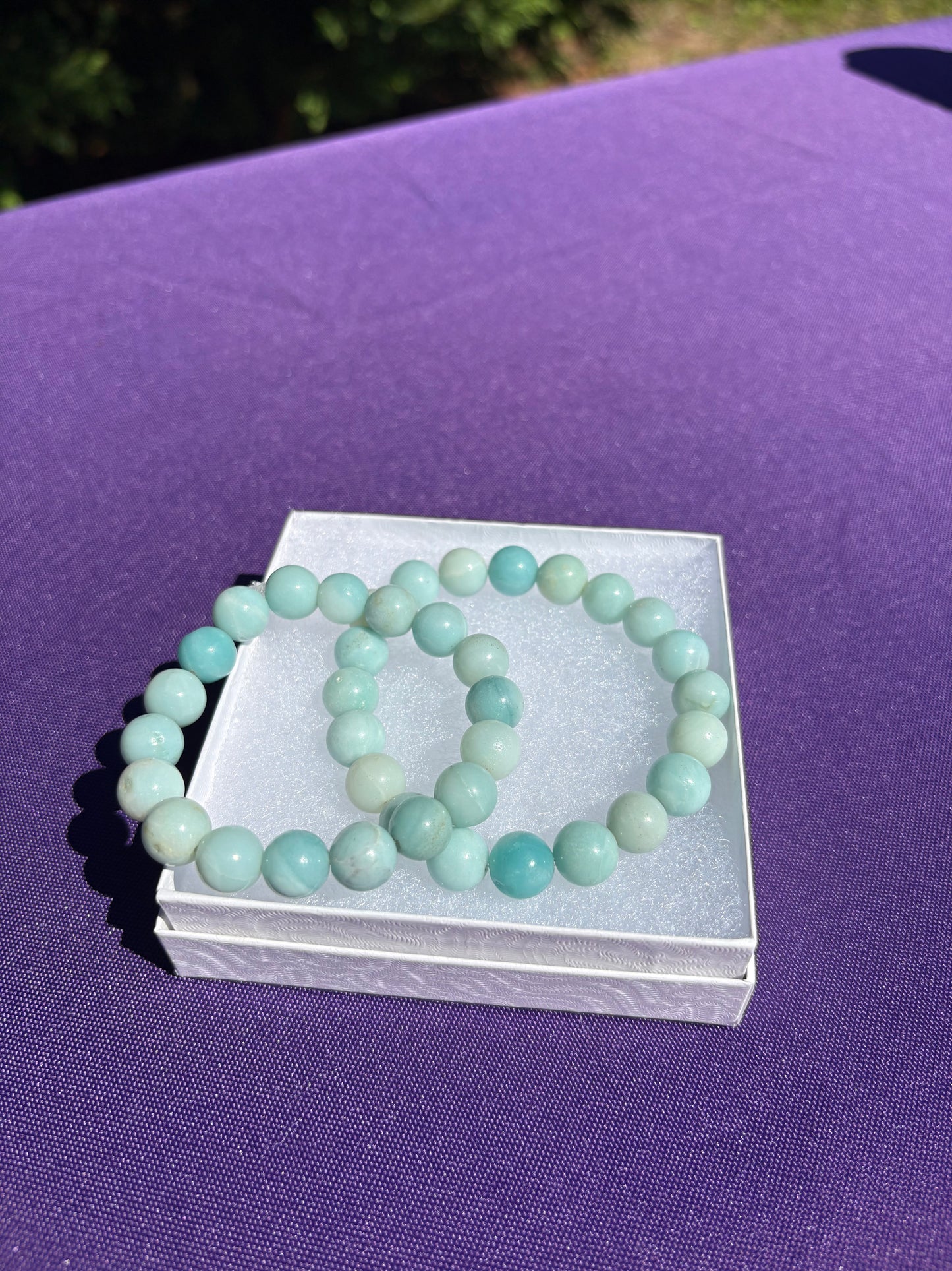 Amazonite Bracelets