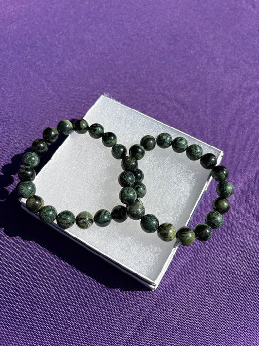 Kambaba Jasper Bracelets