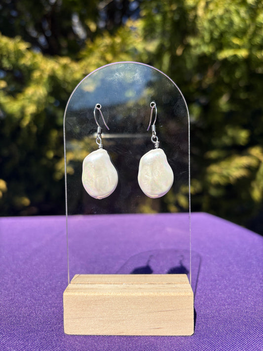 Pearl Earrings