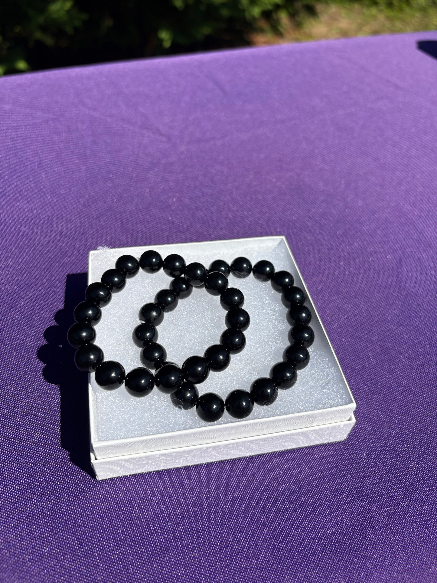 Black Onyx Bracelets