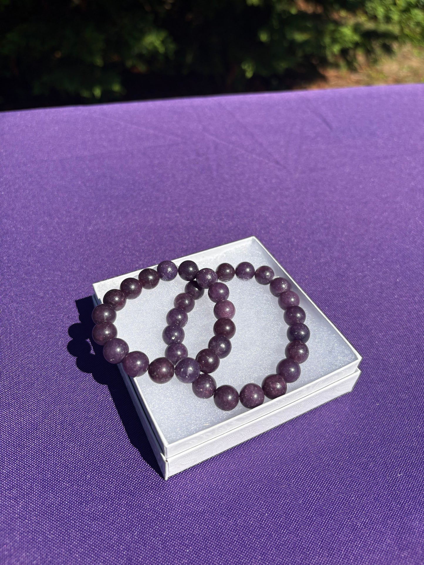 Lepidolite Bracelets