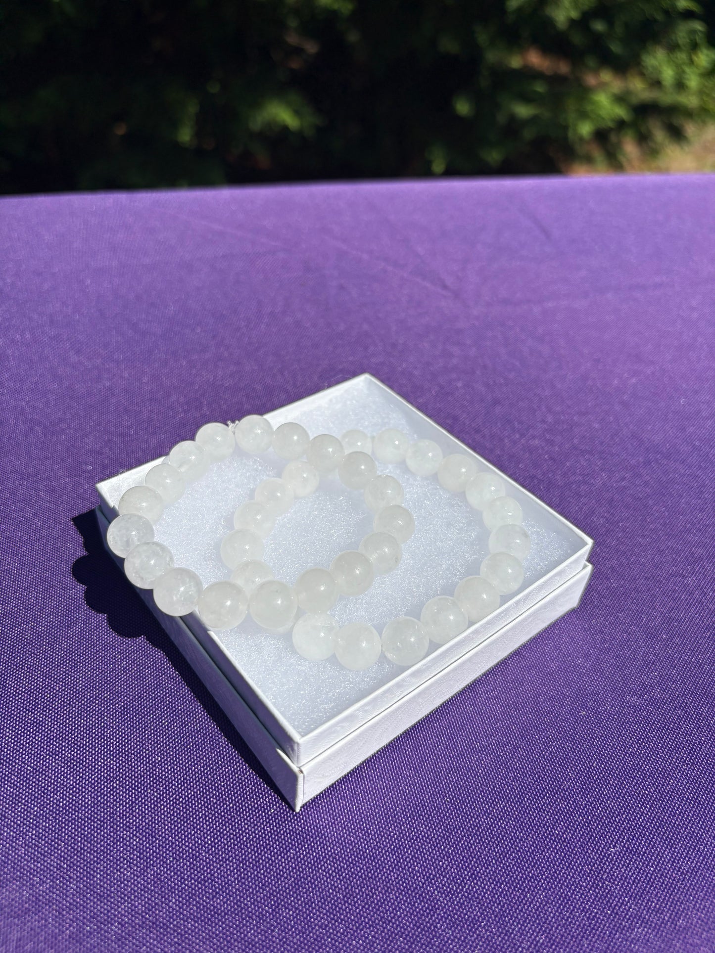 White Jade Bracelets