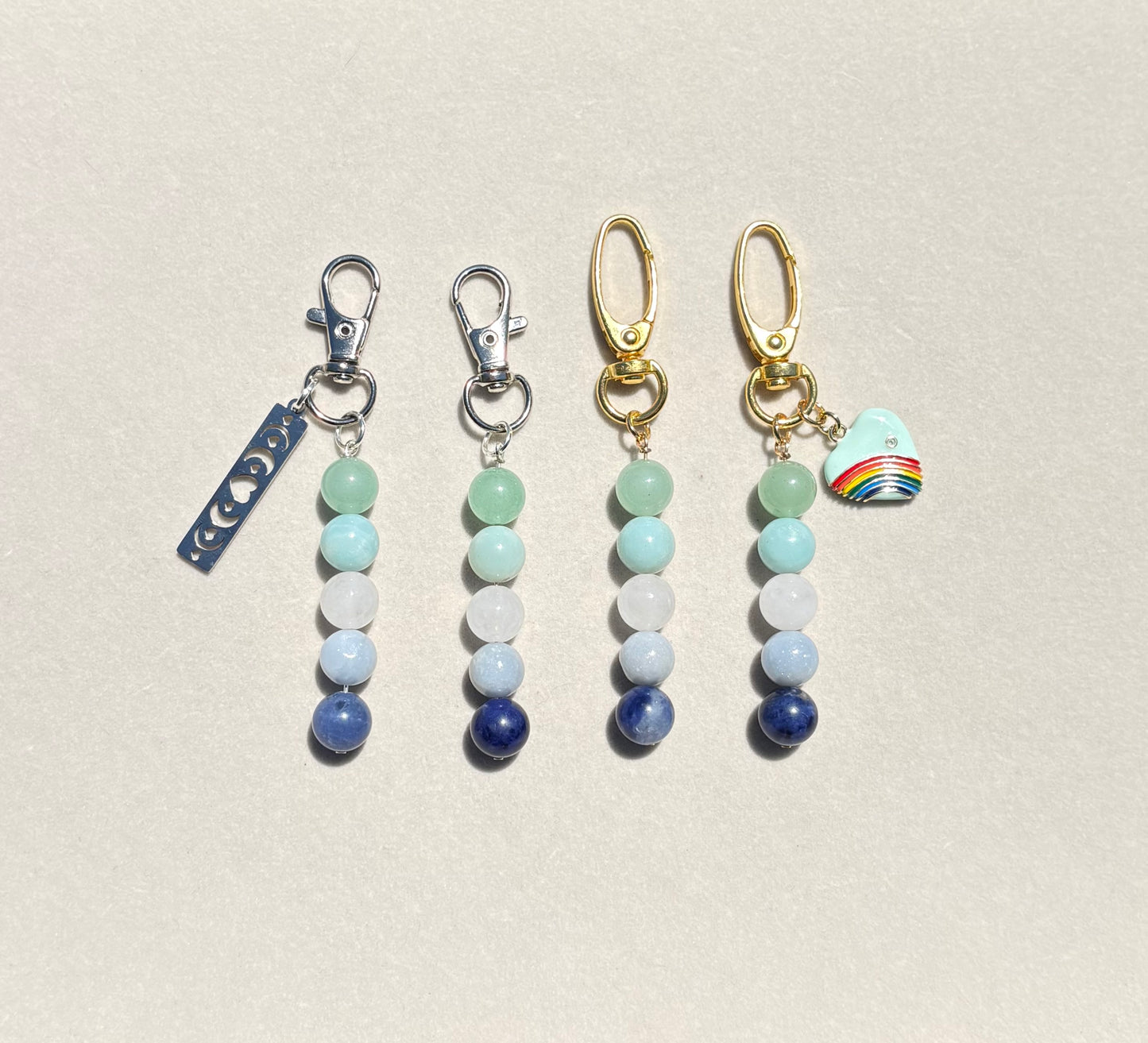 Gay Pride Charms