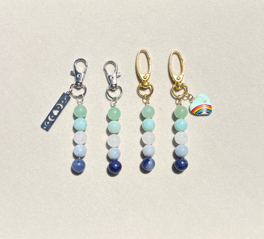 Gay Pride Charms