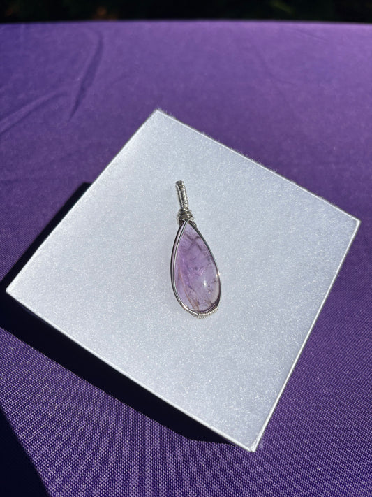 Amethyst Pendant