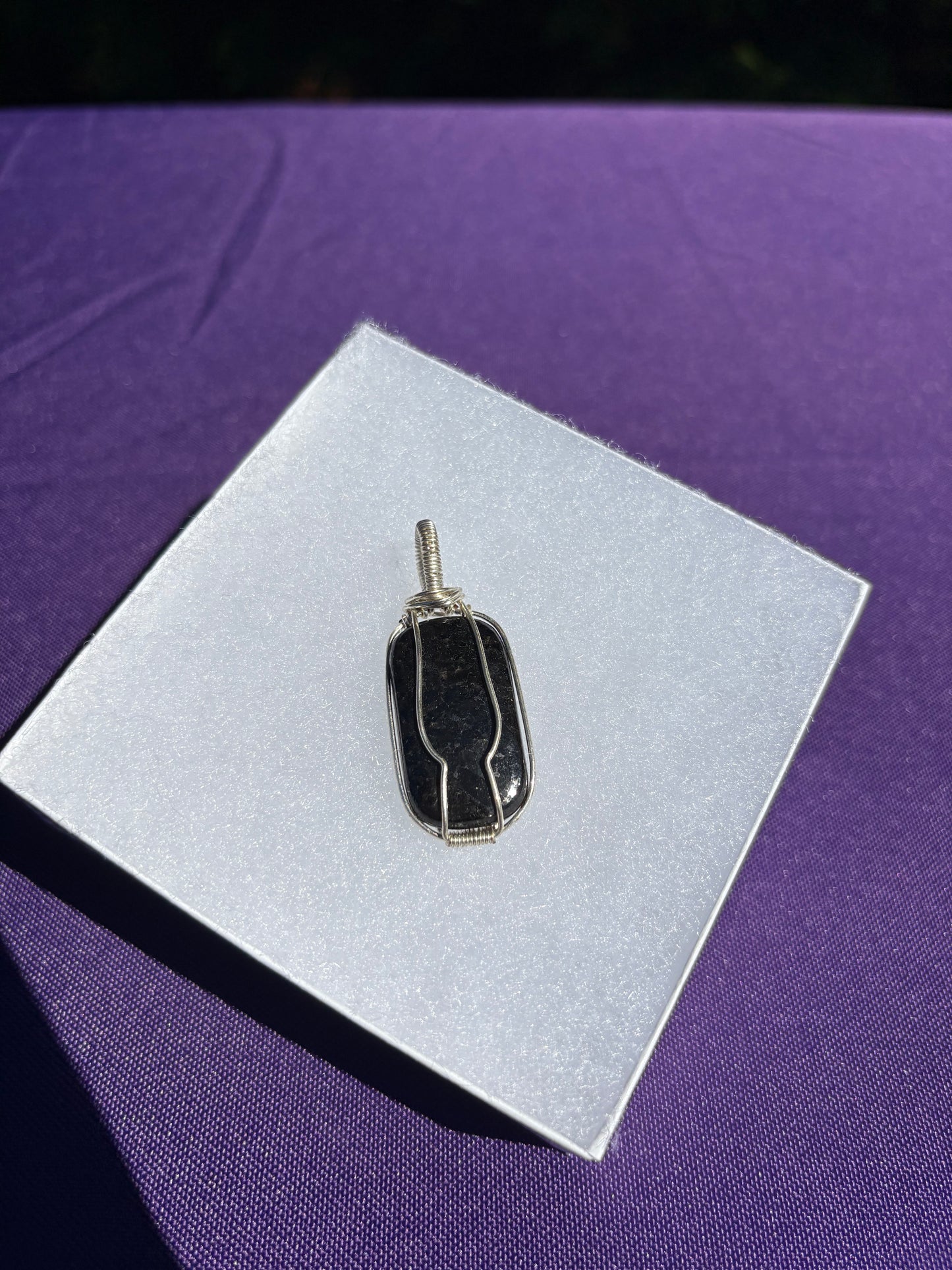 Coopernite Pendant