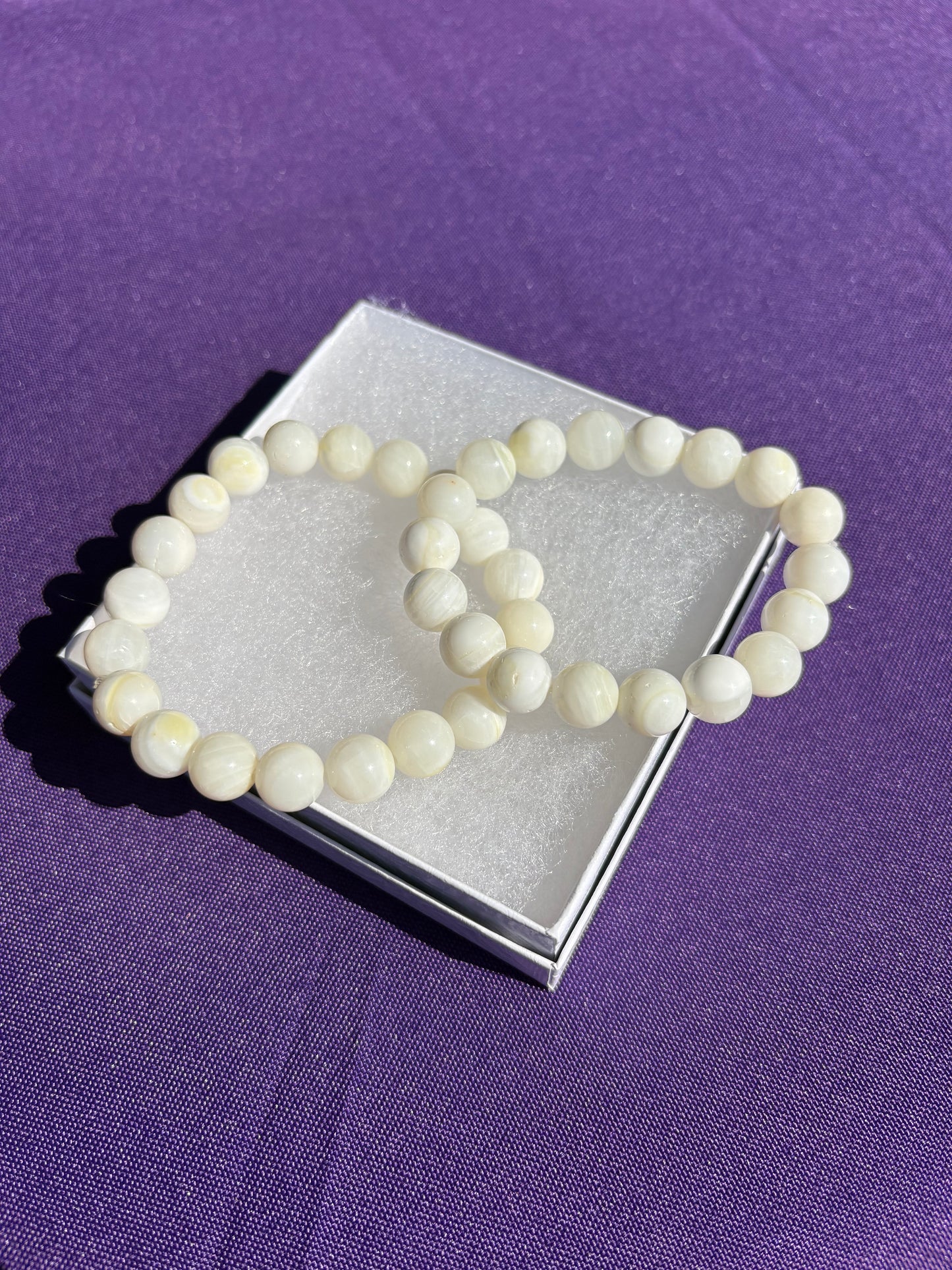 Tridacna Shell Bracelets