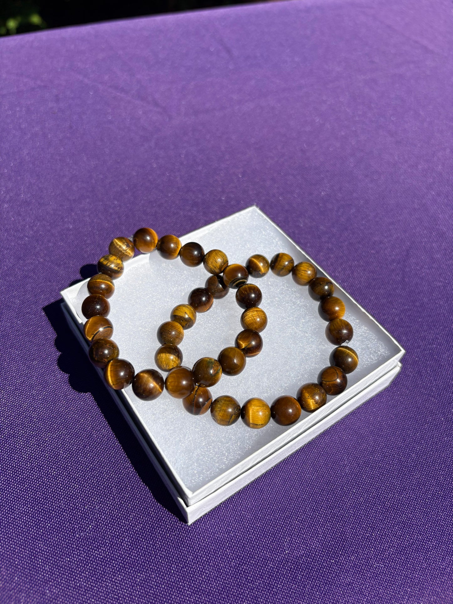 Tiger’s Eye Bracelets
