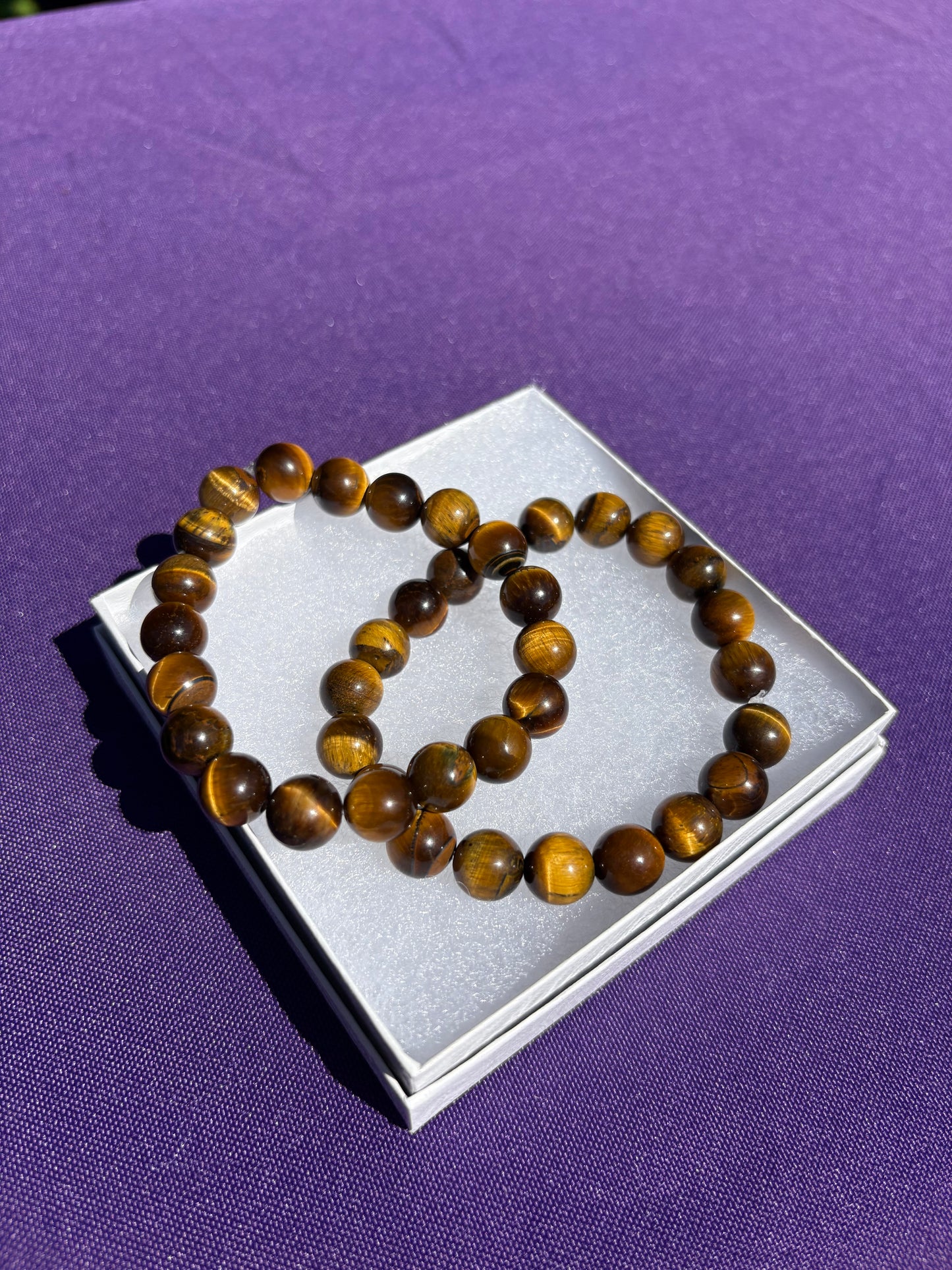 Tiger’s Eye Bracelets