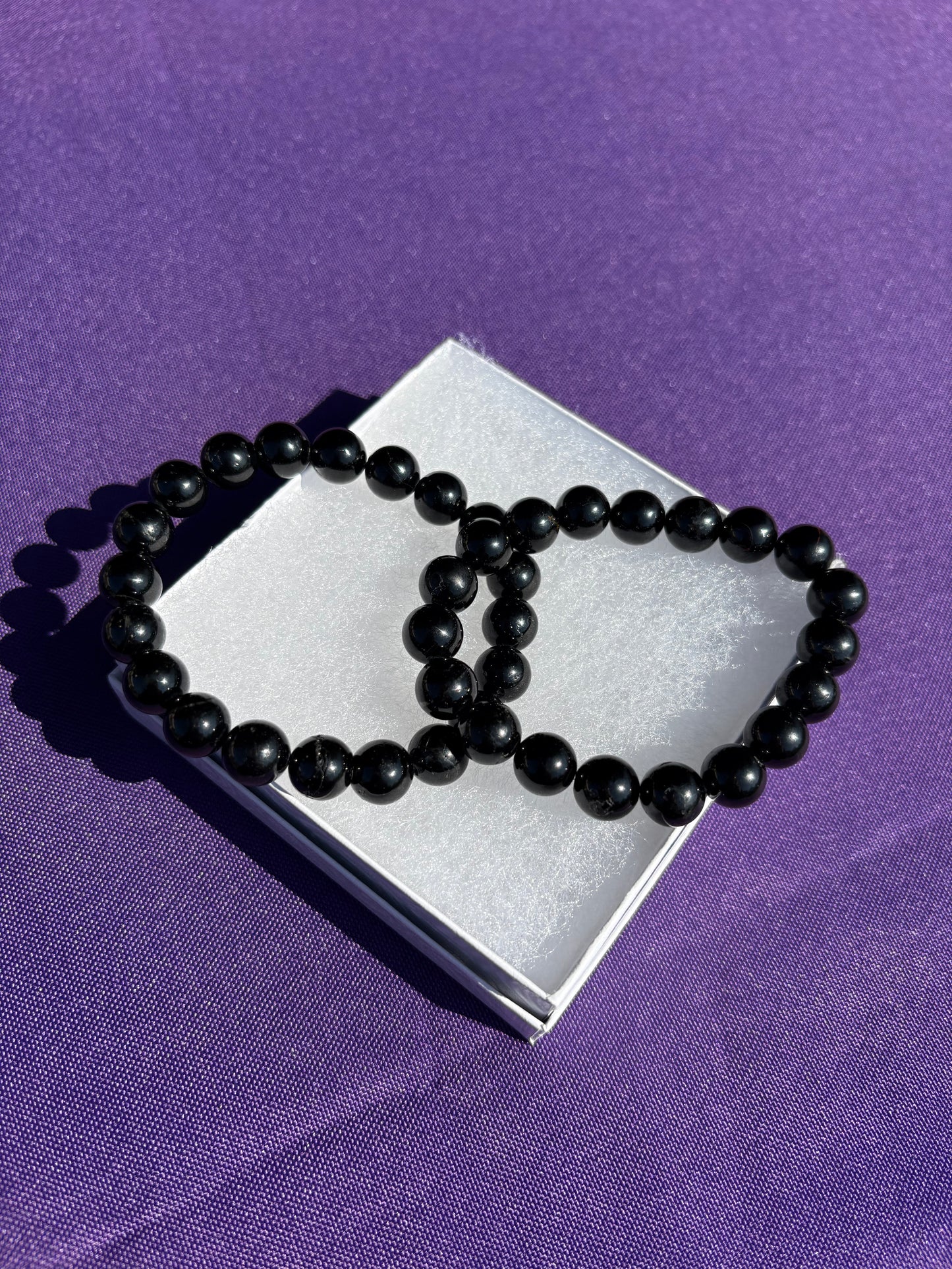 Black Tourmaline Bracelets