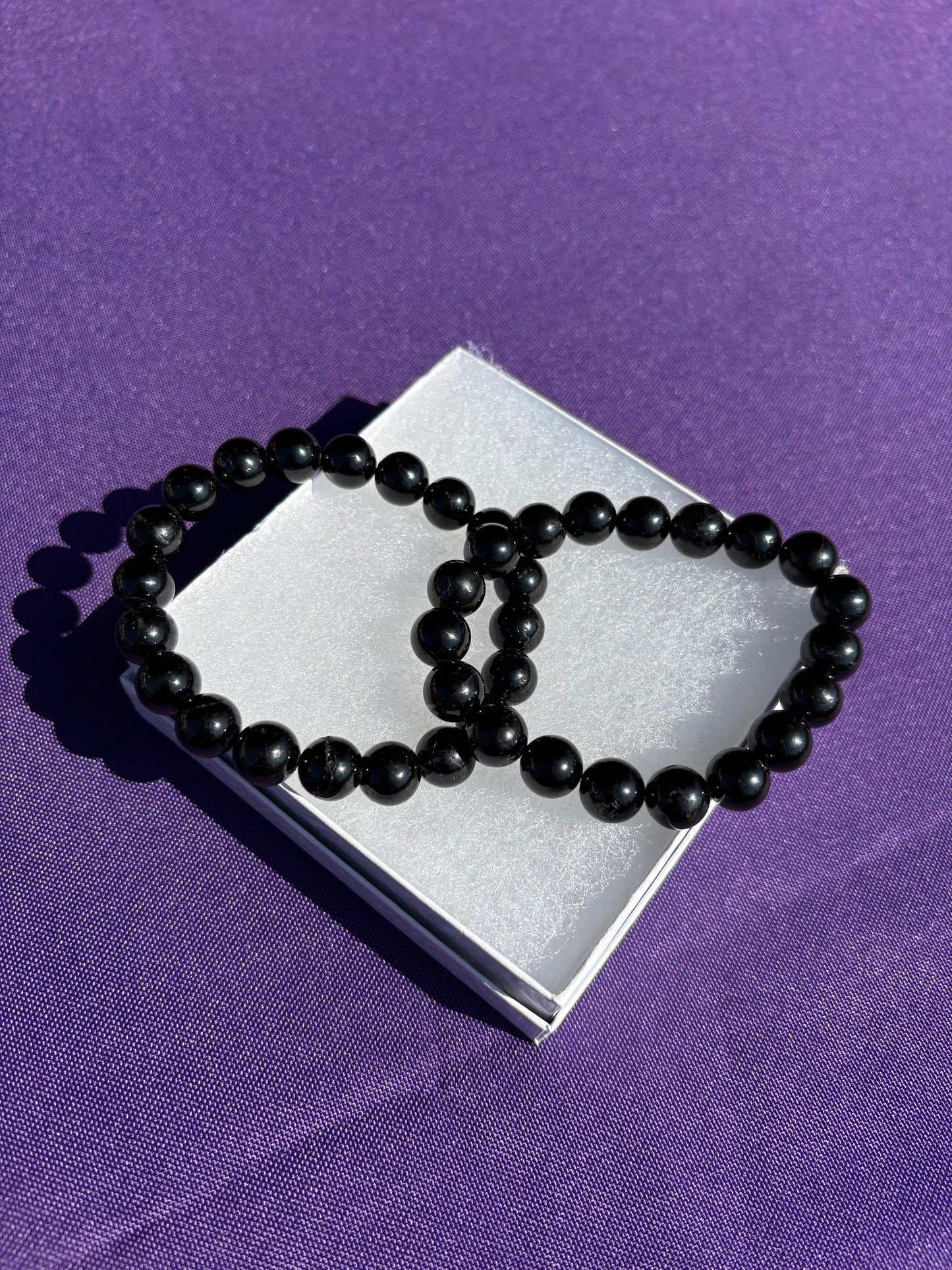 Black Tourmaline Bracelets