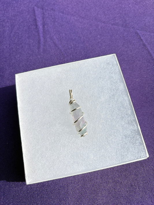 Fluorite Pendant
