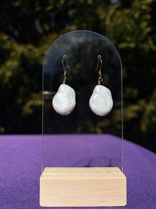 Pearl Earrings