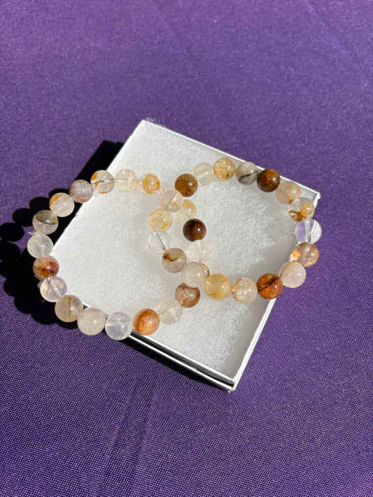 Golden Healer Bracelets