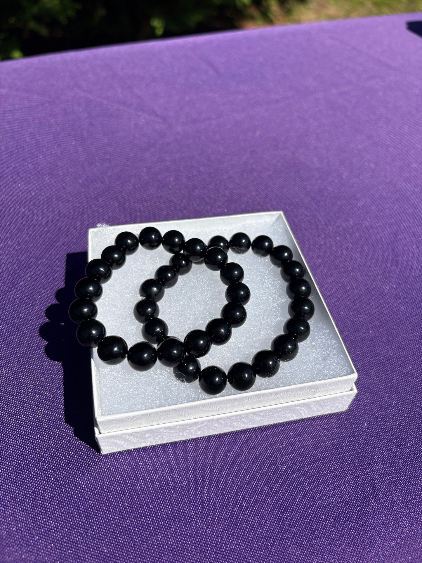 Black Onyx Bracelets