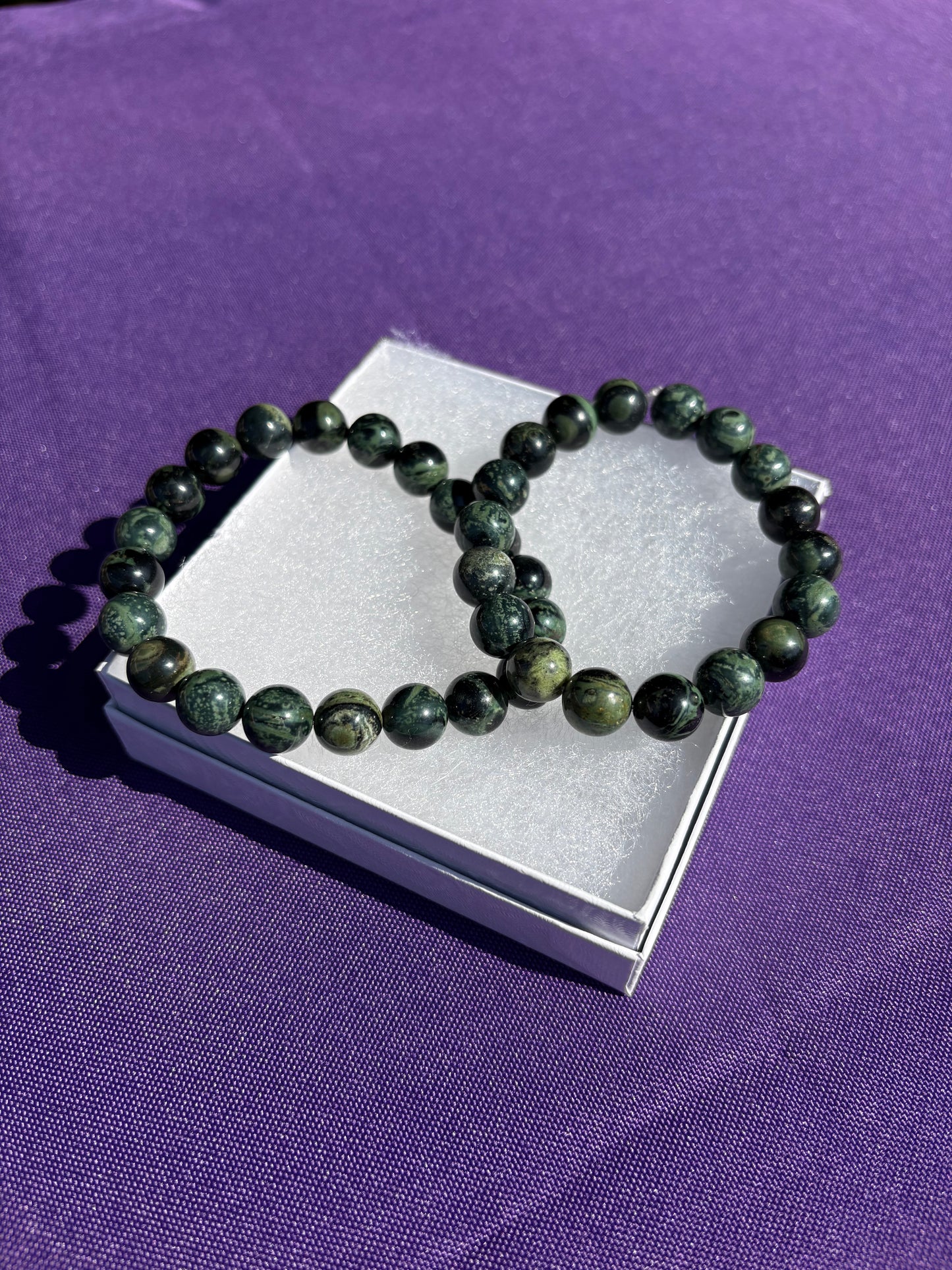 Kambaba Jasper Bracelets