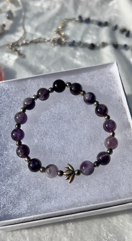 Amethyst Bracelet