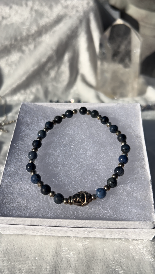 Dumortierite Bracelet